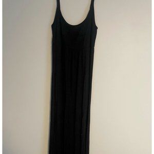 Calvin Klein Black Maxi Dress